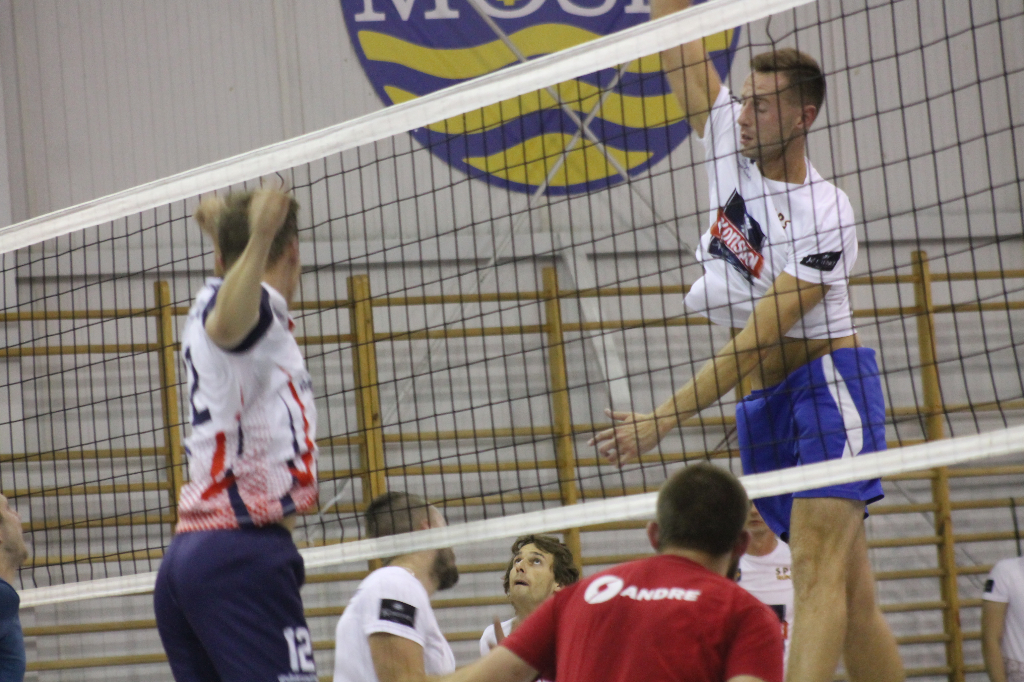 Sparowali z 3-ligowym beniaminkiem. Foto