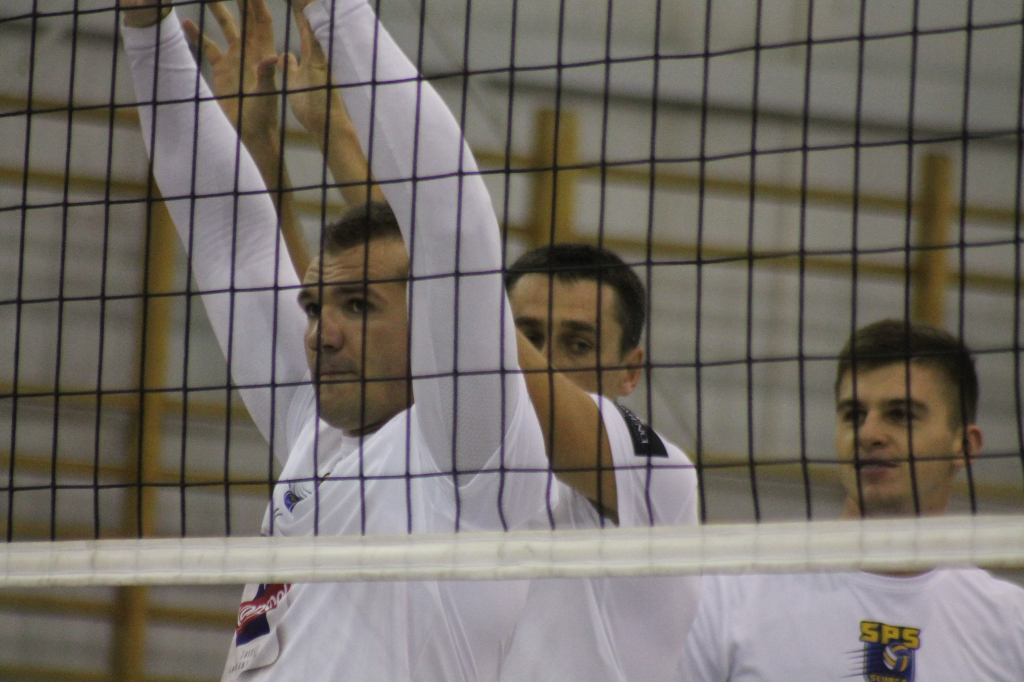 Sparowali z 3-ligowym beniaminkiem. Foto