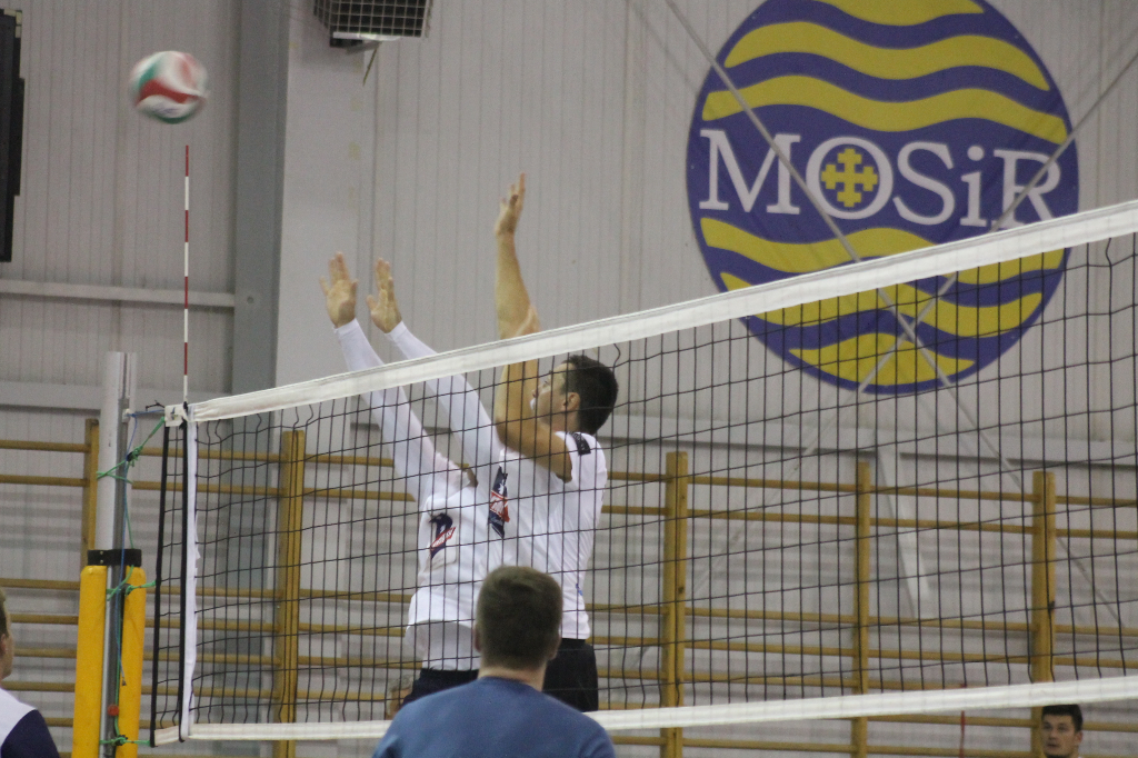 Sparowali z 3-ligowym beniaminkiem. Foto