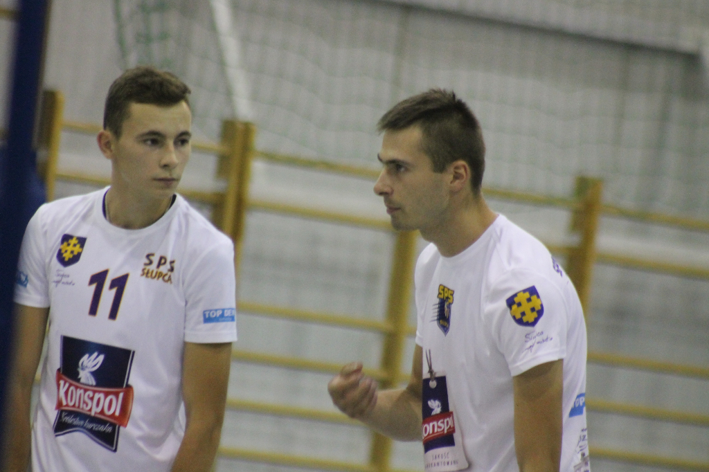 Sparowali z 3-ligowym beniaminkiem. Foto