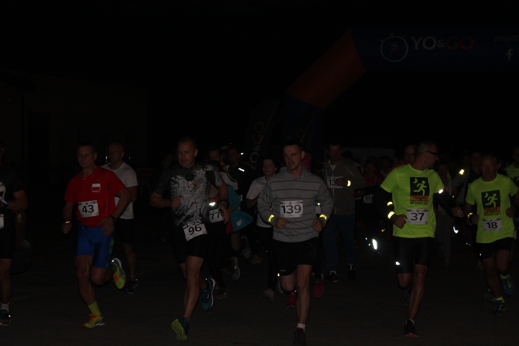 Nocna 5 z Pasją na fotografii