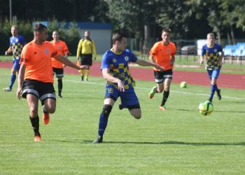 Udany weekend słupeckich piłkarzy