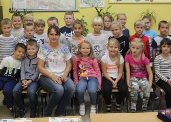 Pierwszaki z Trójki ZDJĘCIA KLASOWE