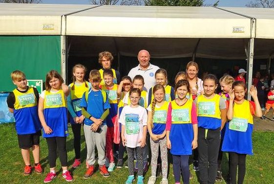 Bezpłatne zajęcia z lekkiej atletyki