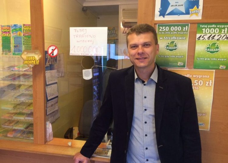 Padła pierwsza „szóstka” w Słupcy