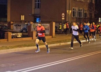 Zapraszają na nocny bieg