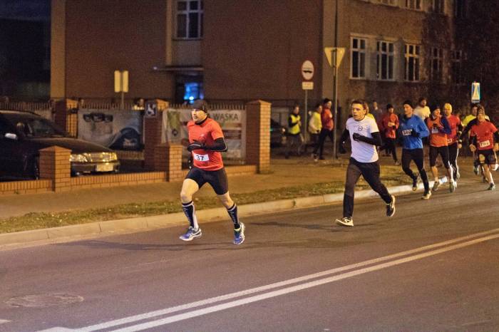 Zapraszają na nocny bieg