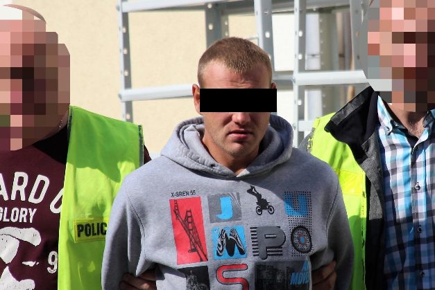 Zamknęli go na trzy miesiące