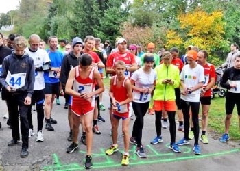 Pobiegną wokół Borku Lądkowskiego