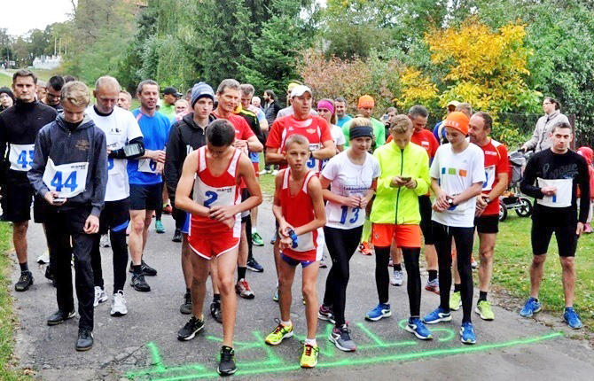 Pobiegną wokół Borku Lądkowskiego