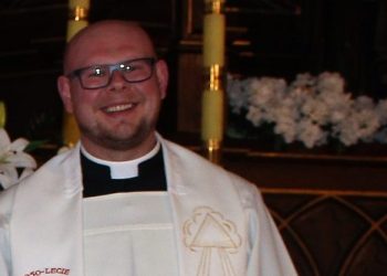 Nowa funkcja słupeckiego wikariusza