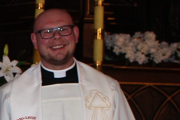 Nowa funkcja słupeckiego wikariusza