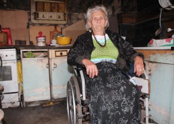 Przeżyła koszmar na swoim podwórku