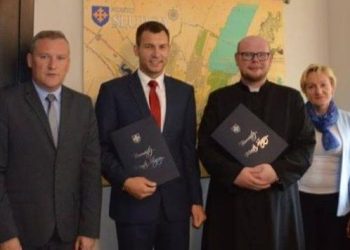 Nauczyciele Trójki z awansami