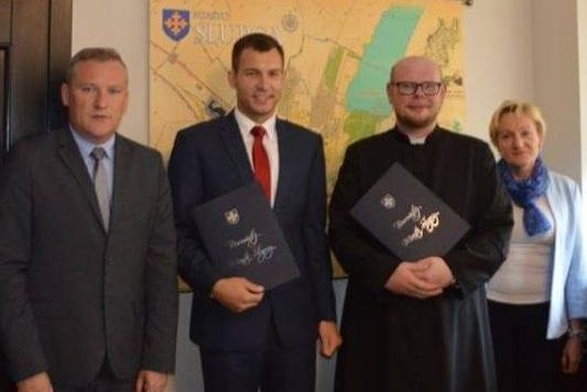 Nauczyciele Trójki z awansami