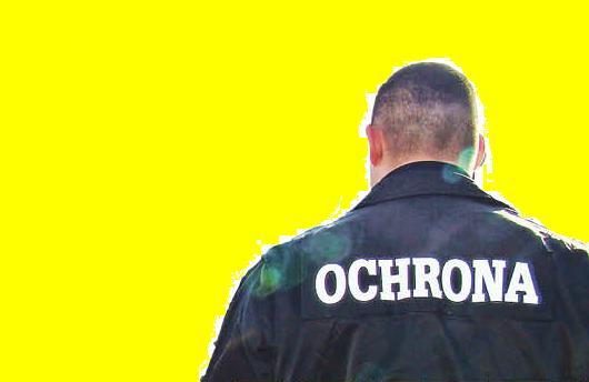 Masowe zarzuty dla ochroniarzy