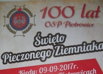 Dzisiaj święto w Piotrowicach PROGRAM