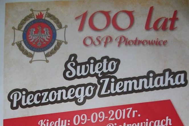 Dzisiaj święto w Piotrowicach PROGRAM