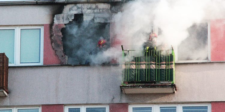 Nie było tak groźnie, jak wyglądało