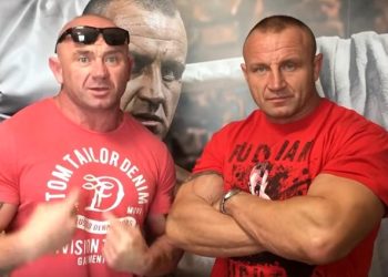 Bracia Pudzianowscy zapraszają do Lądku