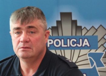 Na urlopie zatrzymał pijanego kierowcę