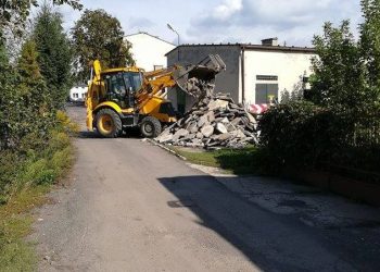 Ruszył remont ul. Wąskiej