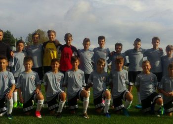 Kadra ze słupczaninem w składzie najlepsza