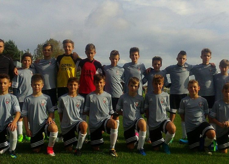 Kadra ze słupczaninem w składzie najlepsza