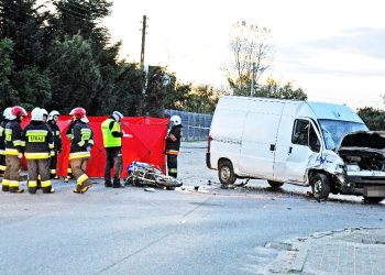 Są zarzuty za śmierć policjanta