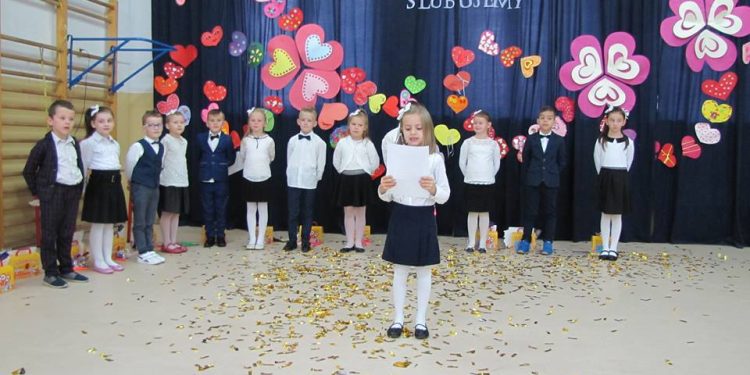 Trąbczyn: wstąpili w poczet pierwszaków