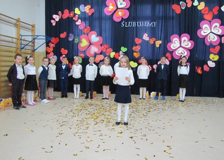 Trąbczyn: wstąpili w poczet pierwszaków