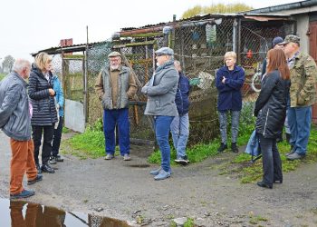 Cuchnący problem lokatorów