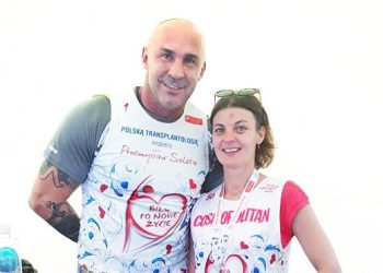 Witkowianka u boku celebrytów