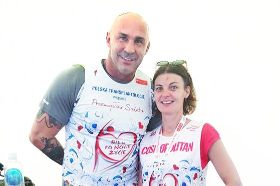 Witkowianka u boku celebrytów