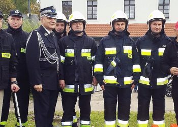 Straż u Jerzego Owsiaka