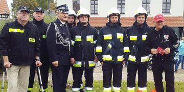 Straż u Jerzego Owsiaka