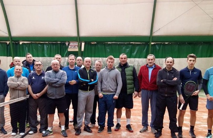 Znają regulamin i podział  na grupy, mogą zaczynać