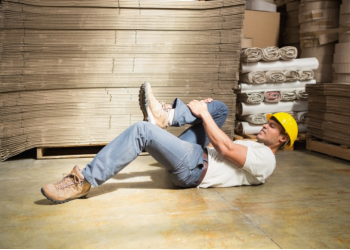 Jak uzyskać świadczenie za wypadek przy pracy