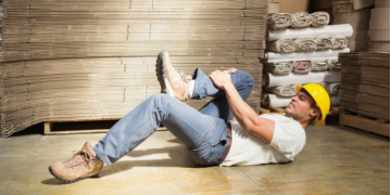 Jak uzyskać świadczenie za wypadek przy pracy