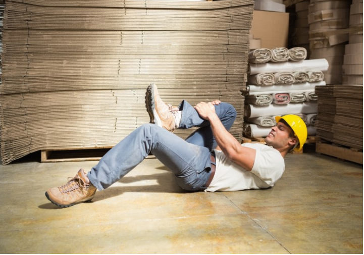 Jak uzyskać świadczenie za wypadek przy pracy