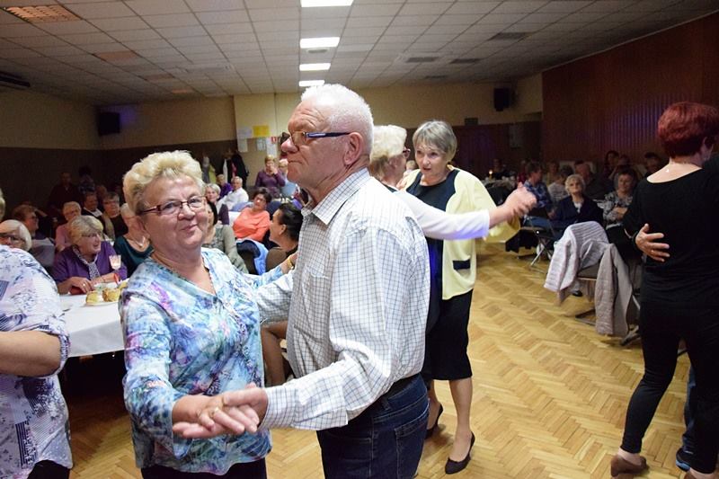 Biesiadowali w swojskich klimatach