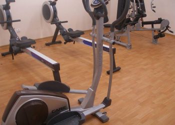 Libero rusza z siłownią