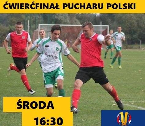Piłka nożna. Pucharowa środa