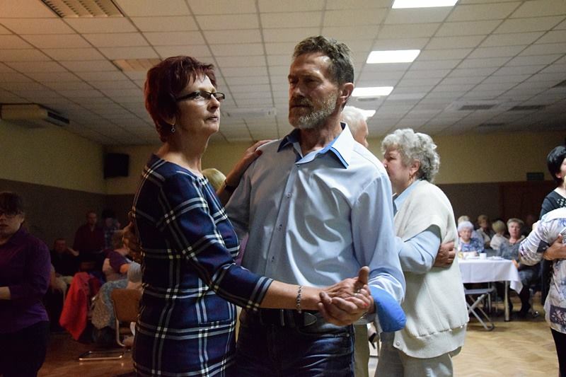 Biesiadowali w swojskich klimatach