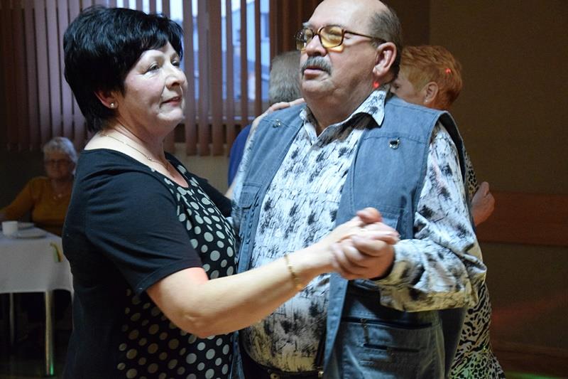 Biesiadowali w swojskich klimatach