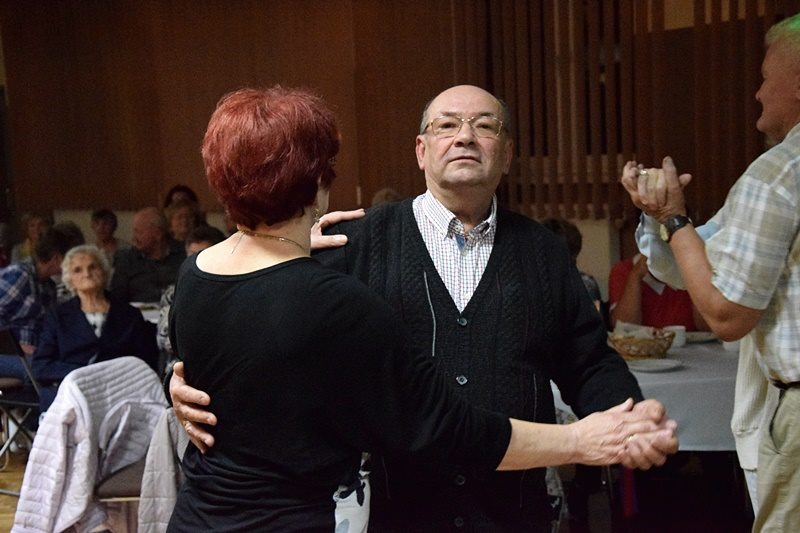 Biesiadowali w swojskich klimatach