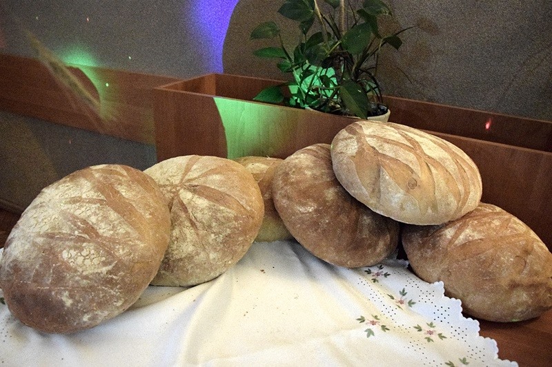 Biesiadowali w swojskich klimatach