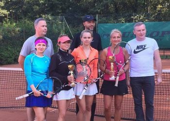 Jesienno-zimowy nabór par deblowych