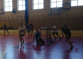 Trzecie unihokejowe złoto dla zawodówki i ogólniaka