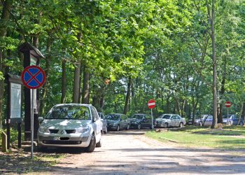 Walka z turystycznym procederem